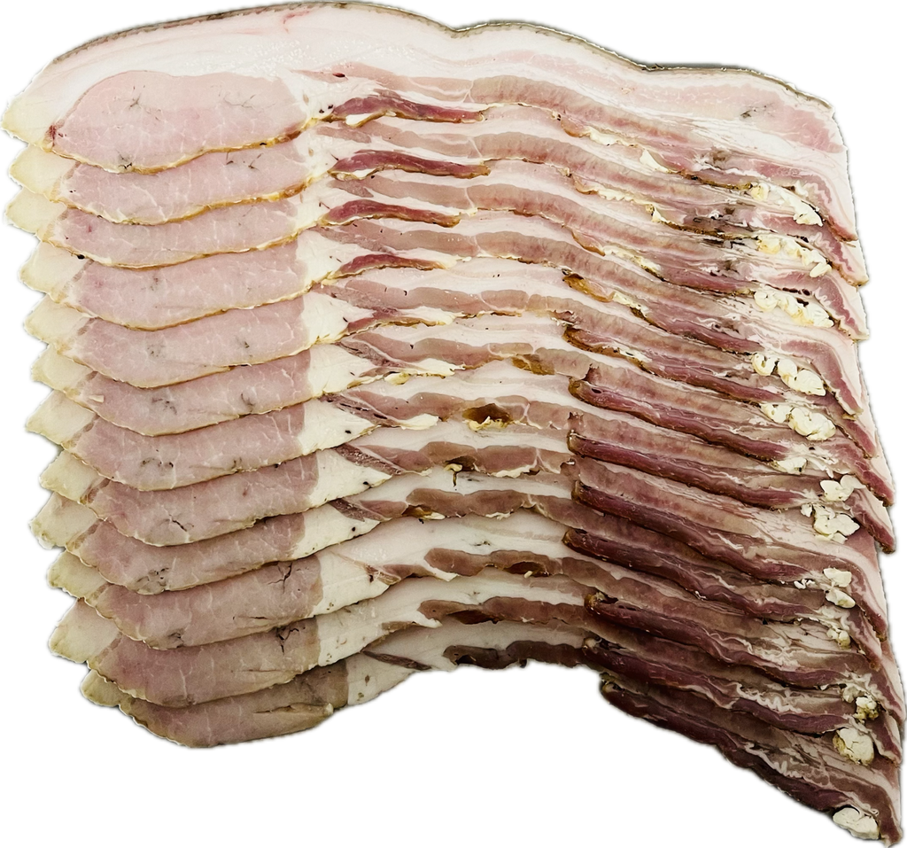 Nitrate & Sugar Free Loin Bacon