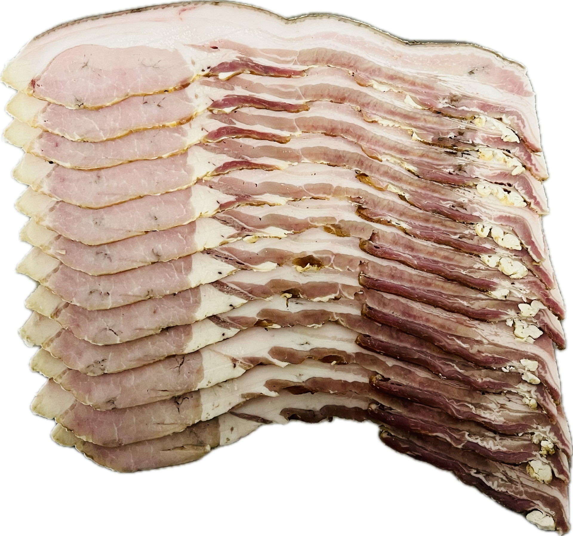 Nitrate & Sugar Free Loin Bacon