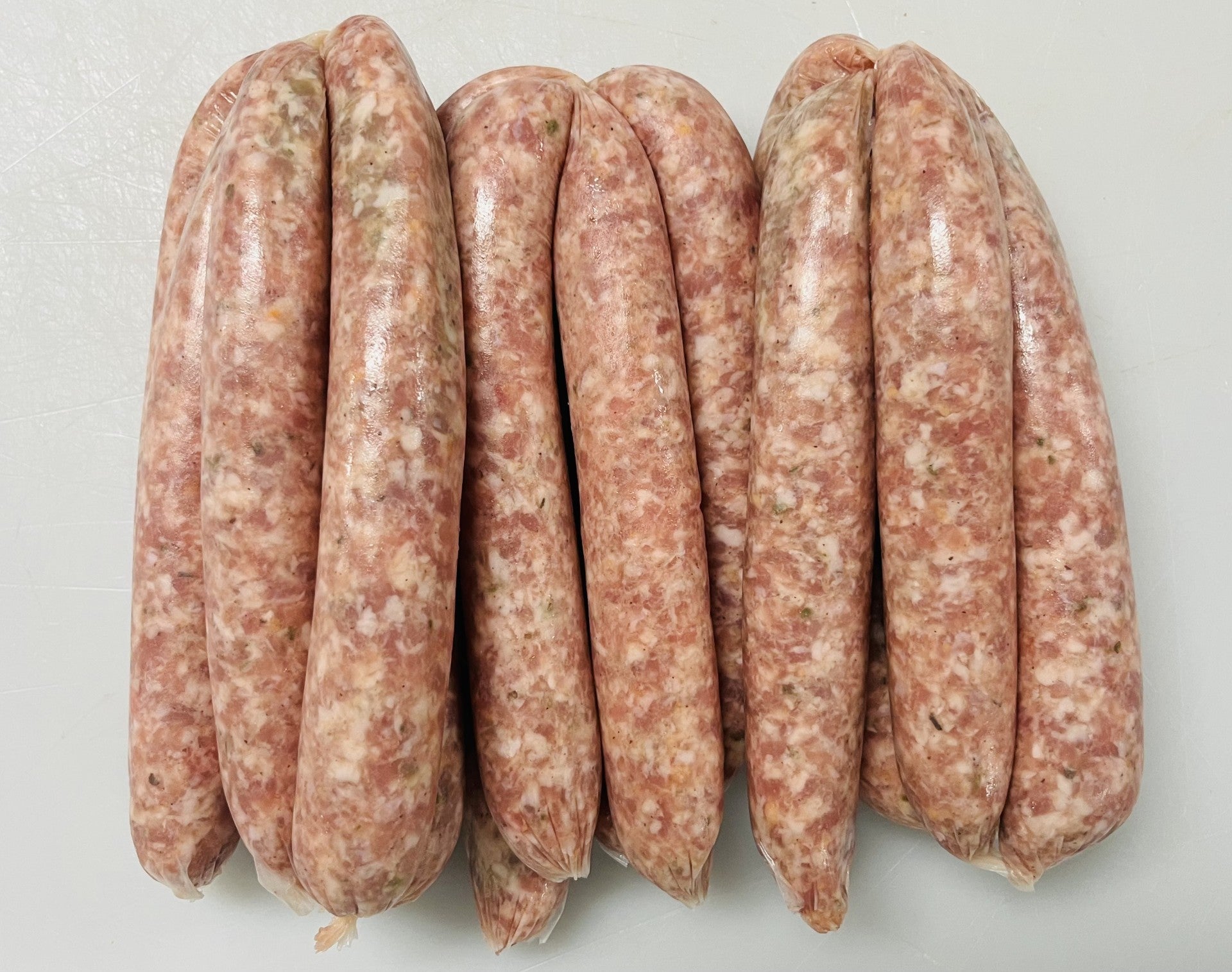 Premium Paleo Pork Sausages
