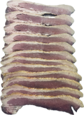 Nitrate & Sugar Free Beef Bacon