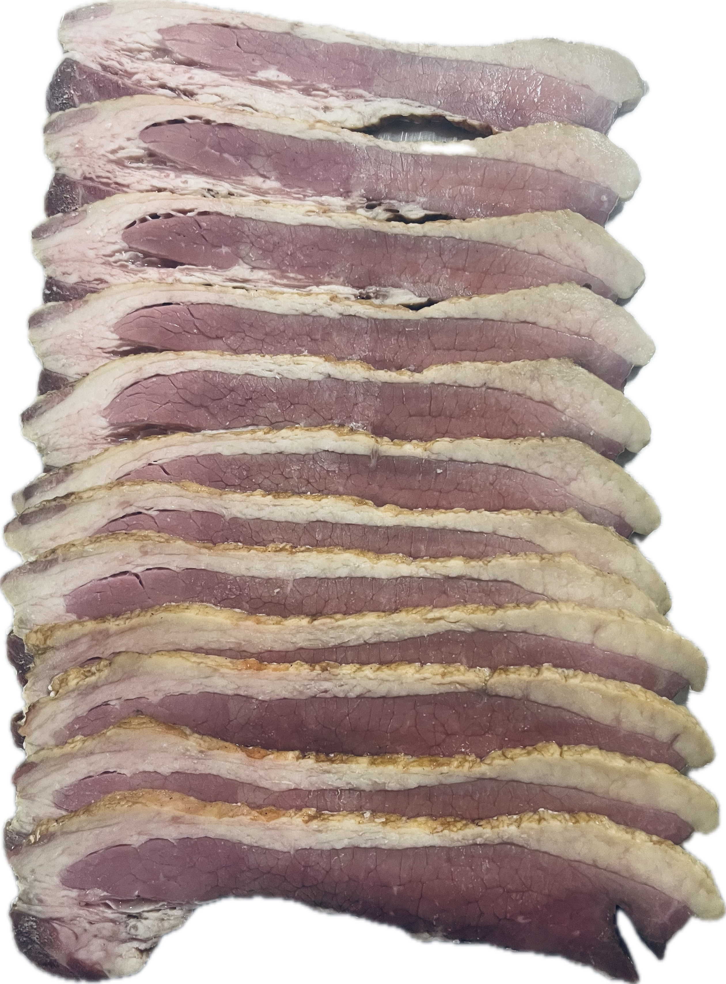 Nitrate & Sugar Free Beef Bacon