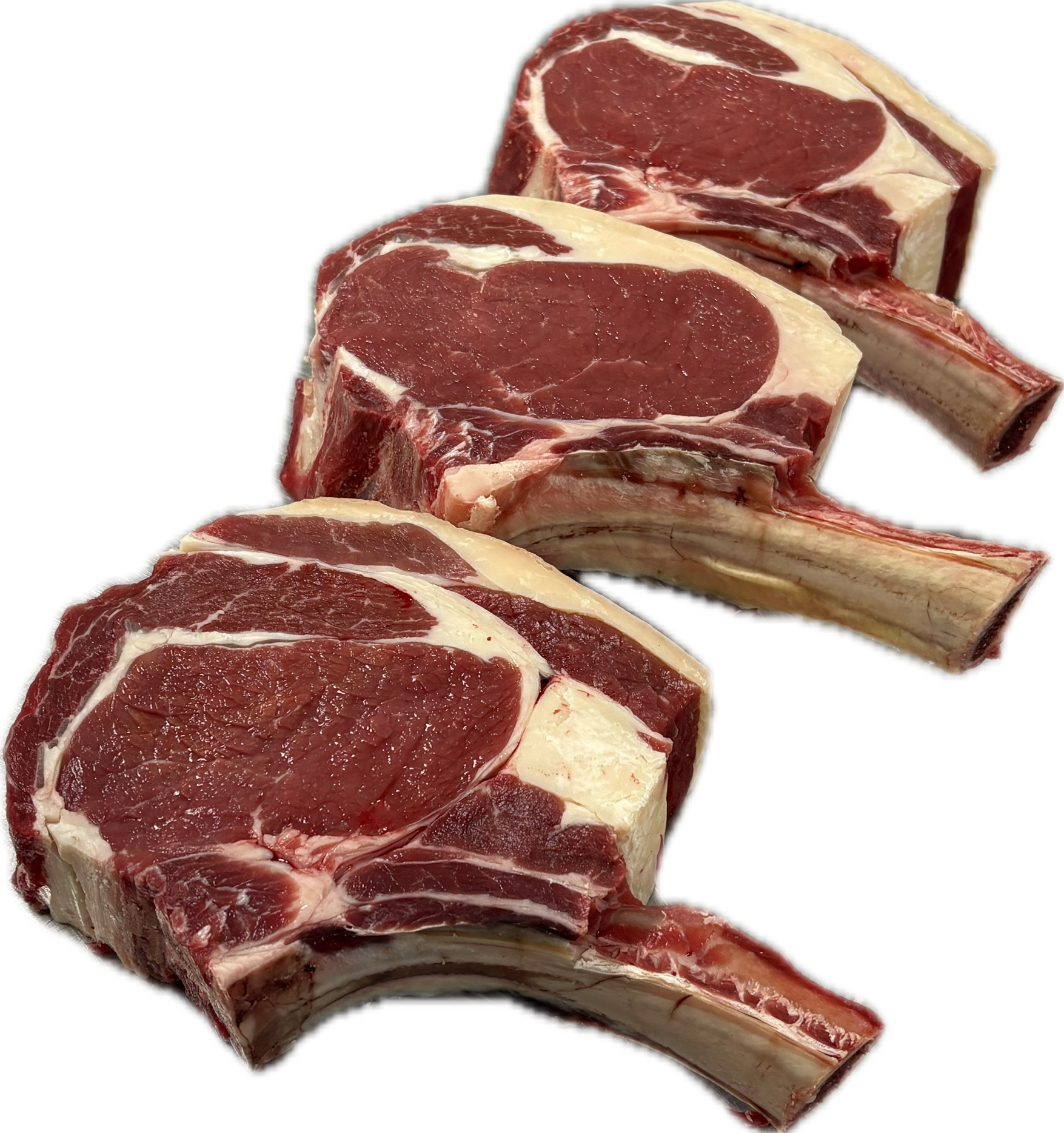 Rib Fillet Tomahawks – Paleo Beef Direct