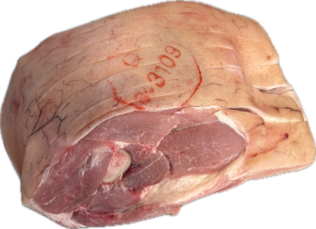 Bone In  Pork Shoulder Roasts