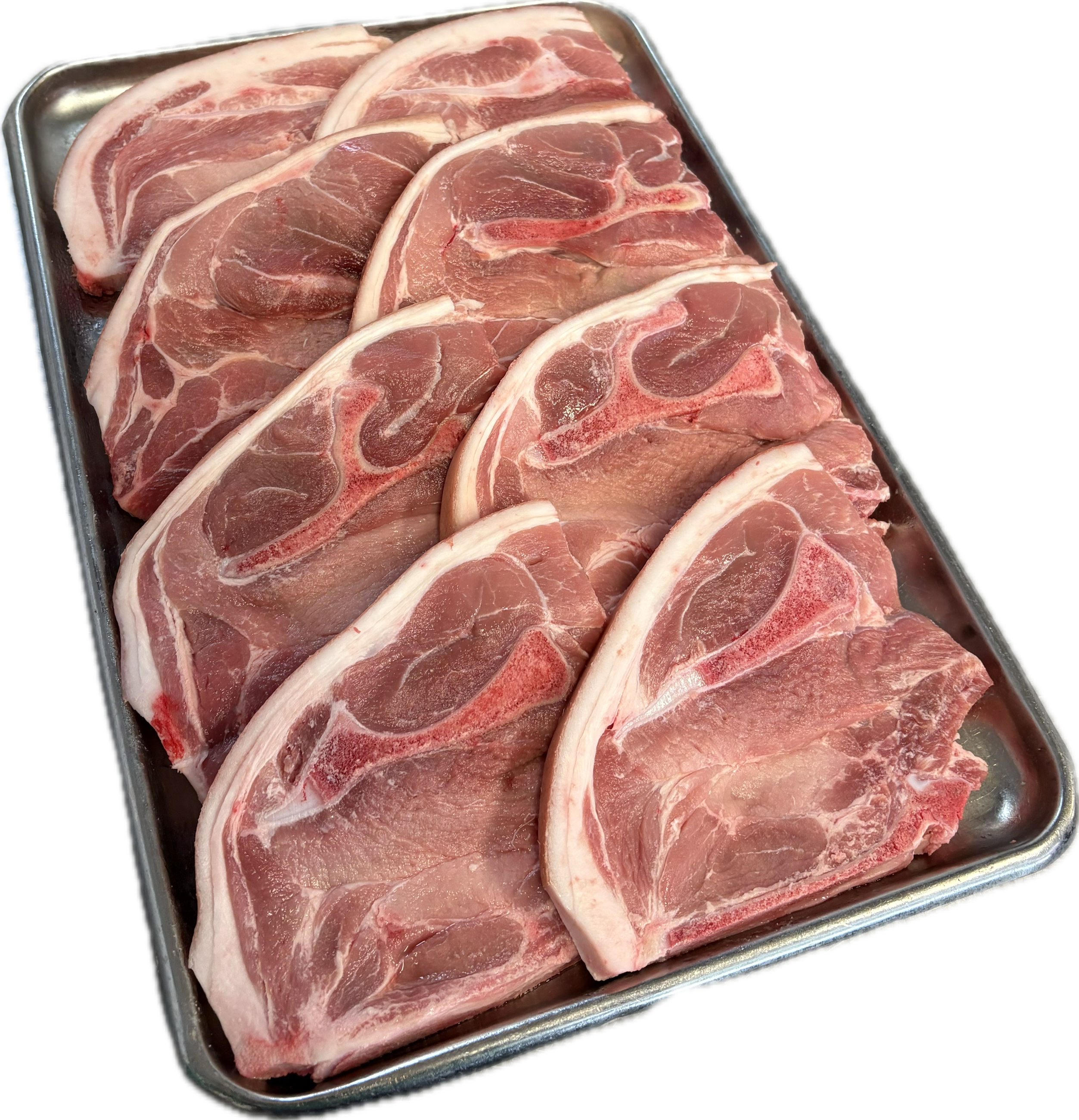 BBQ Chops