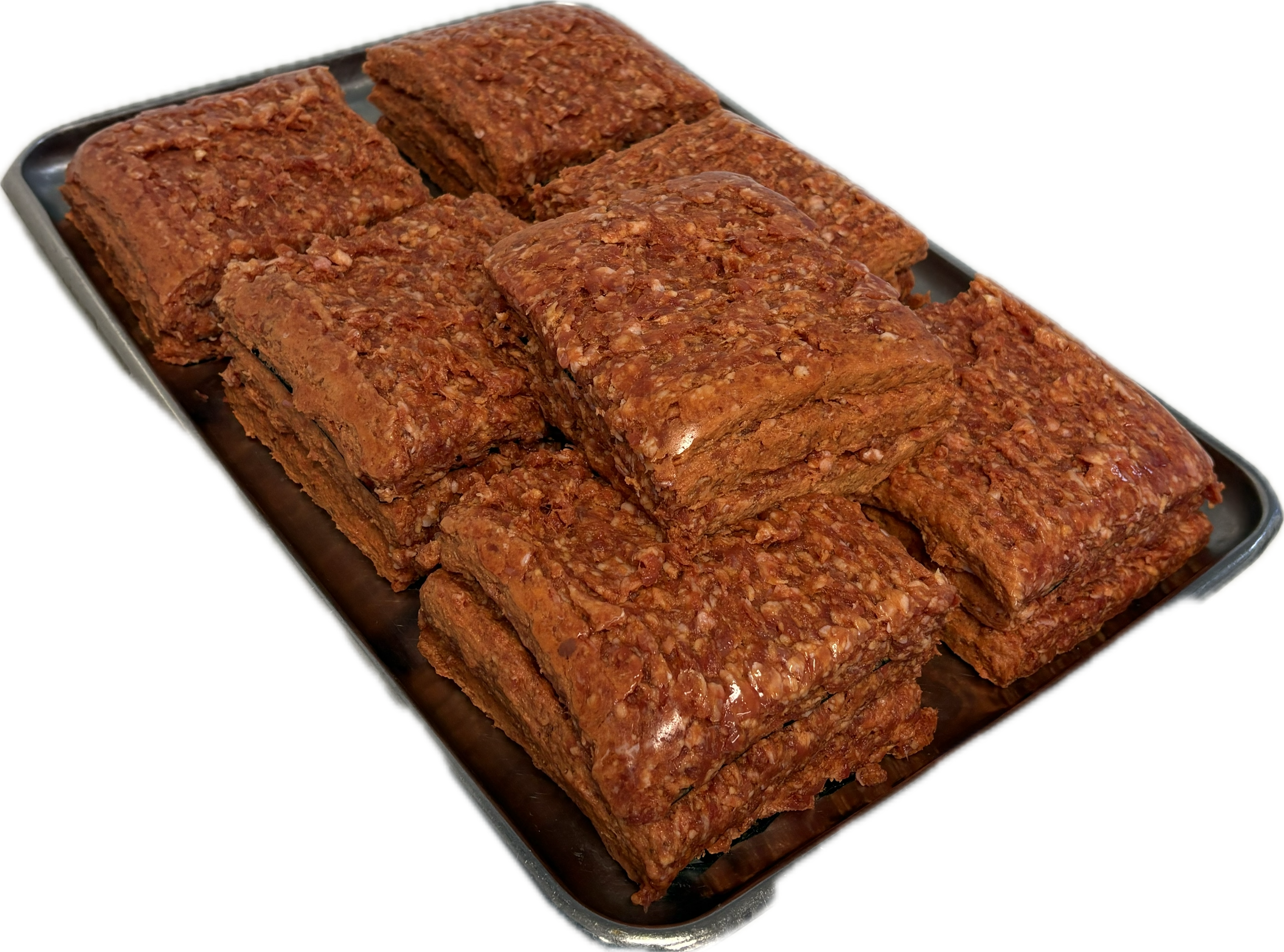 Premium Paleo Beef Steakettes