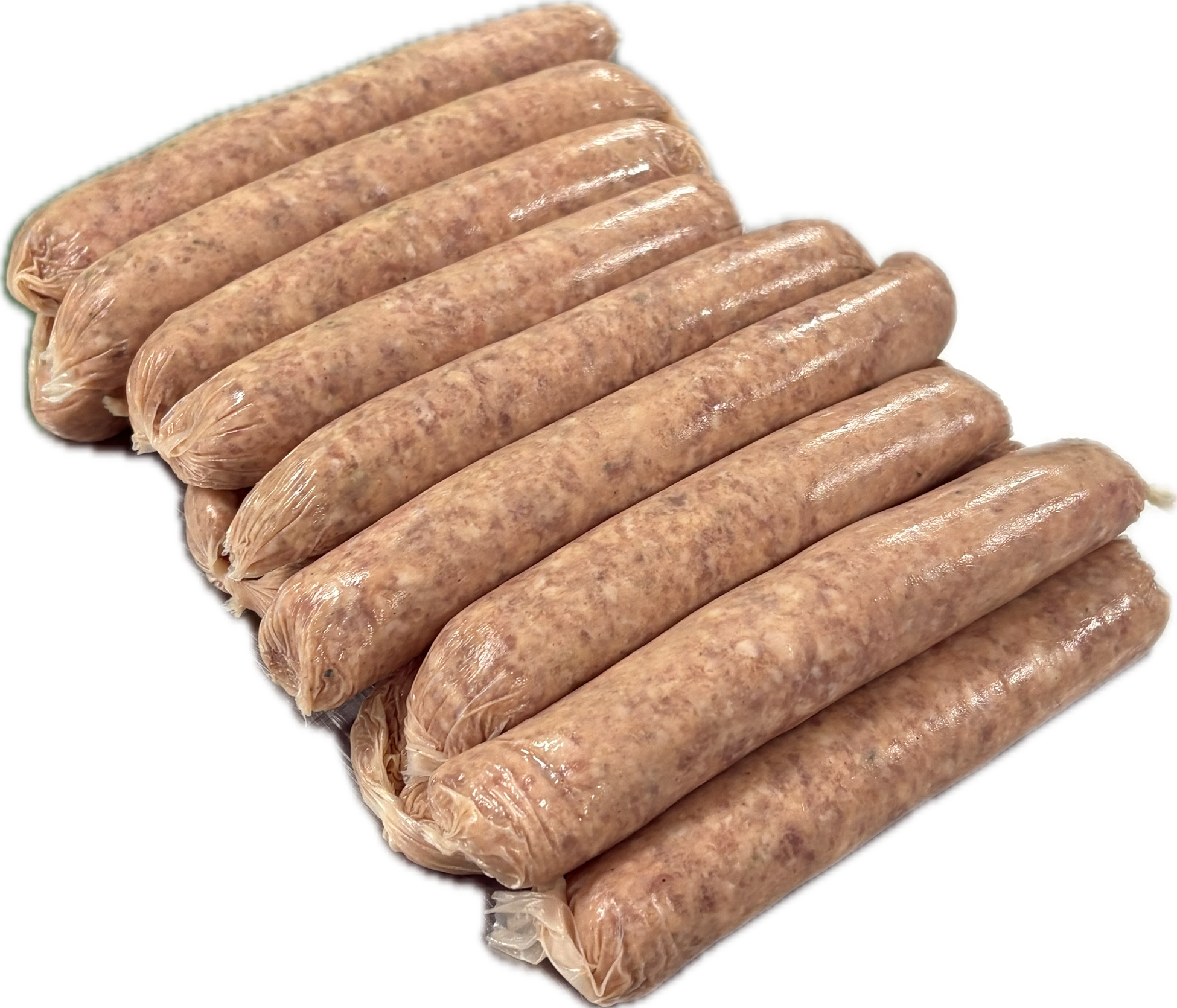 Premium Paleo Lamb Sausages