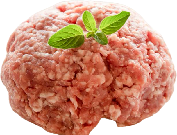 Premium Pork Mince