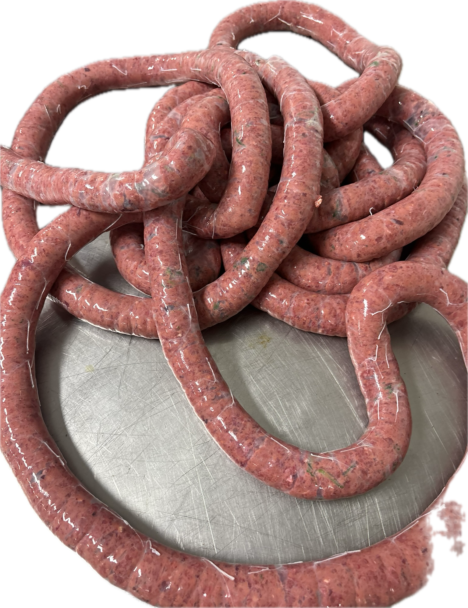 5kg Bulk Buy- Gourmet Beef Sausages- 40 Flavours Available