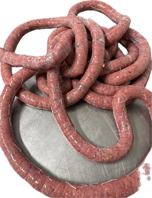 5kg Bulk Buy- Gourmet Beef Sausages- 40 Flavours Available