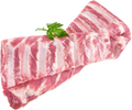 Pork US Style Ribs