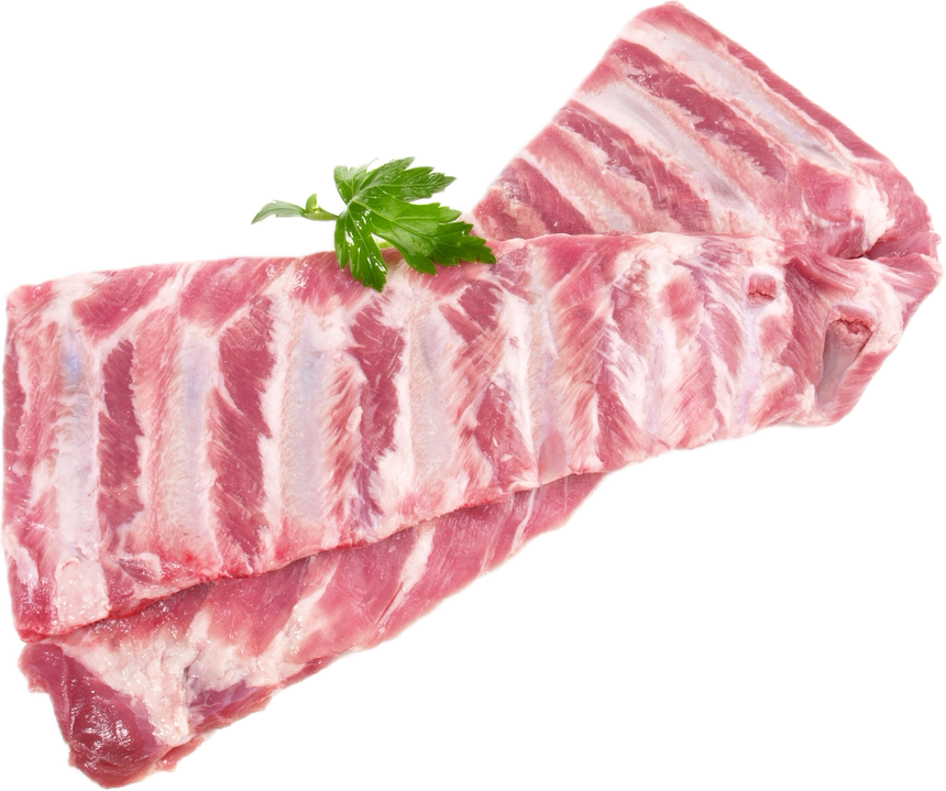 Pork US Style Ribs