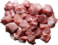 Diced Pork