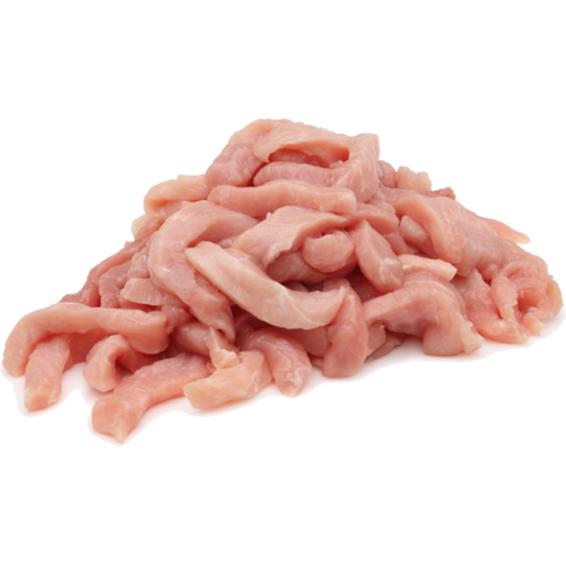 Pork Stir-fry Strips