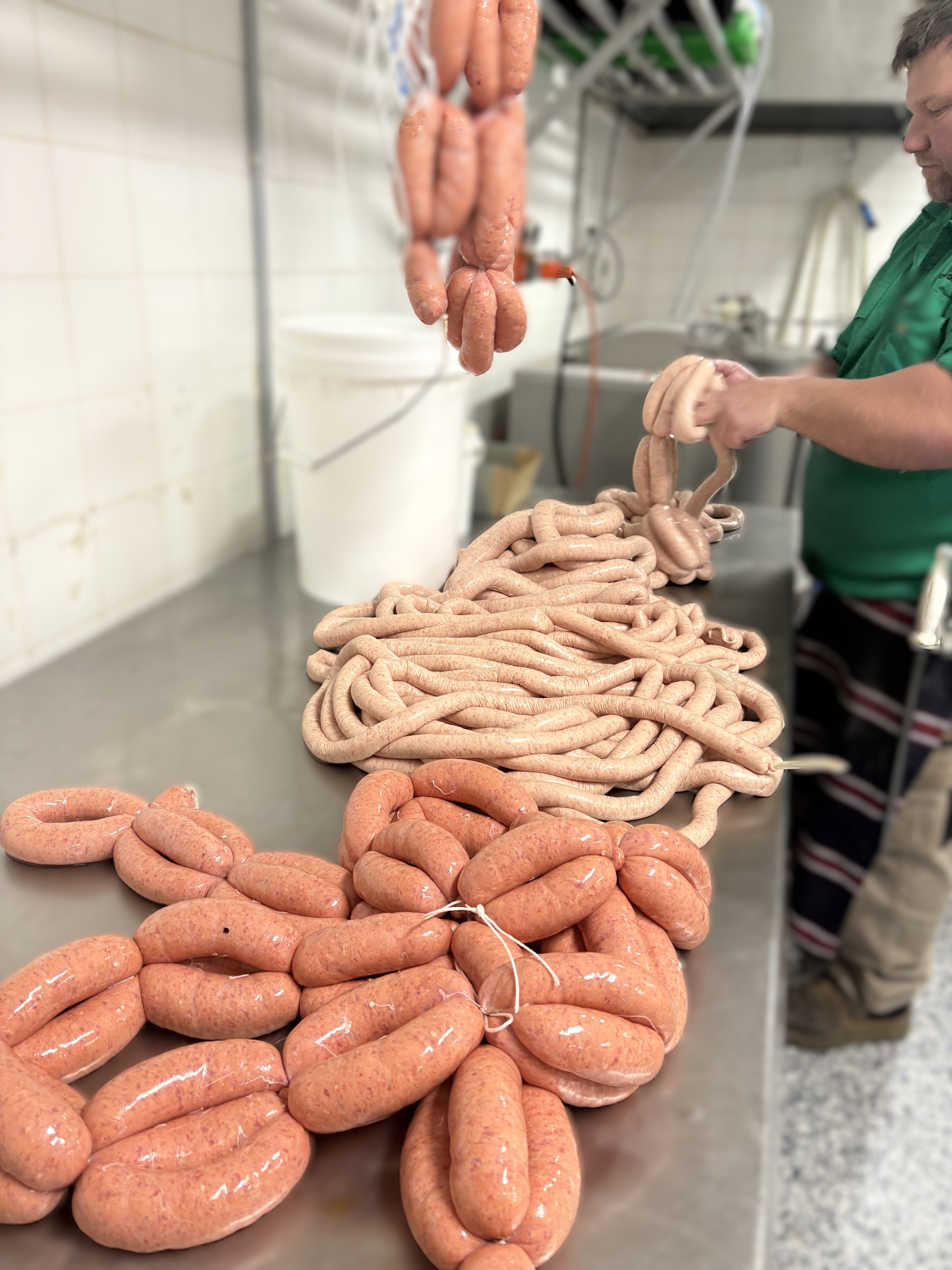 5kg Bulk Buy- Gourmet Beef Sausages- 40 Flavours Available