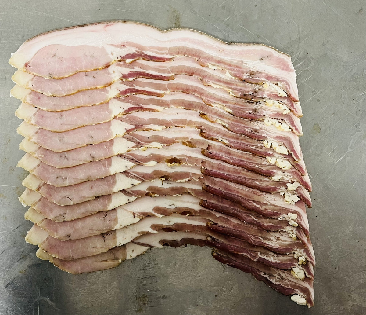 Nitrate & Sugar Free Loin Bacon