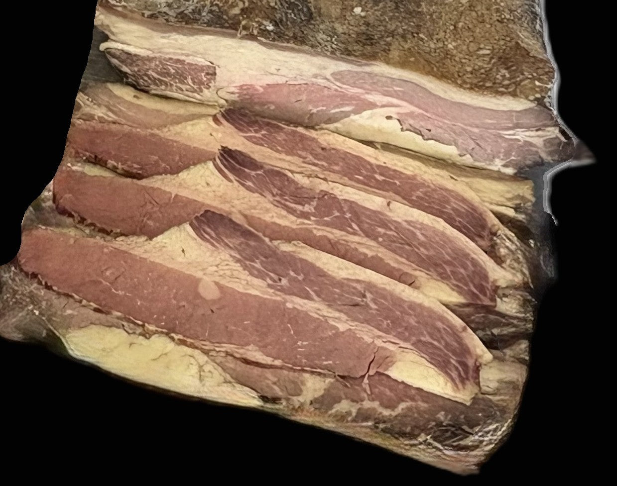 Beef Bacon