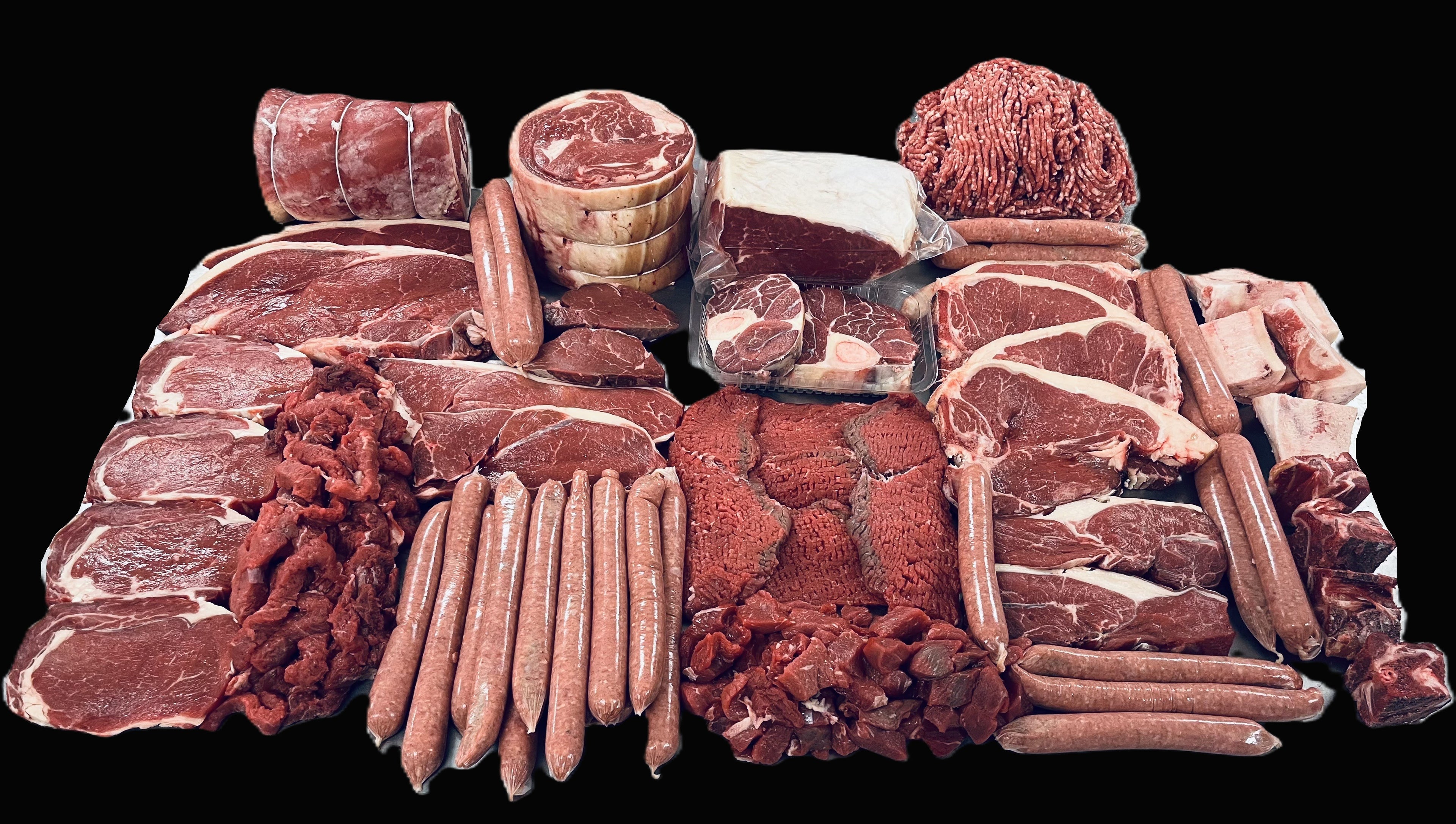 Beef Share - 1/2