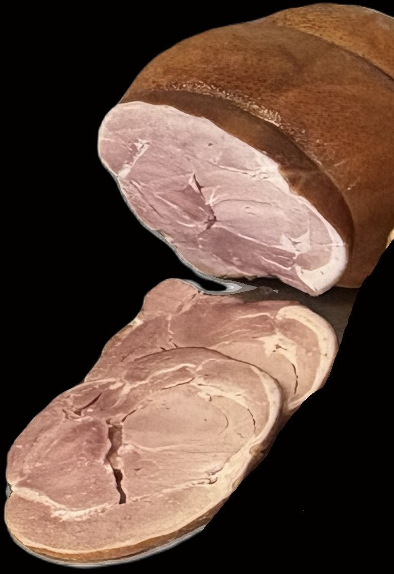 Traditional Ham Sliced