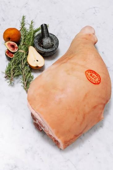 Pork Leg Roasts