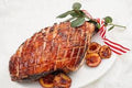 Free Christmas Ham with 1/2 Beef Share
