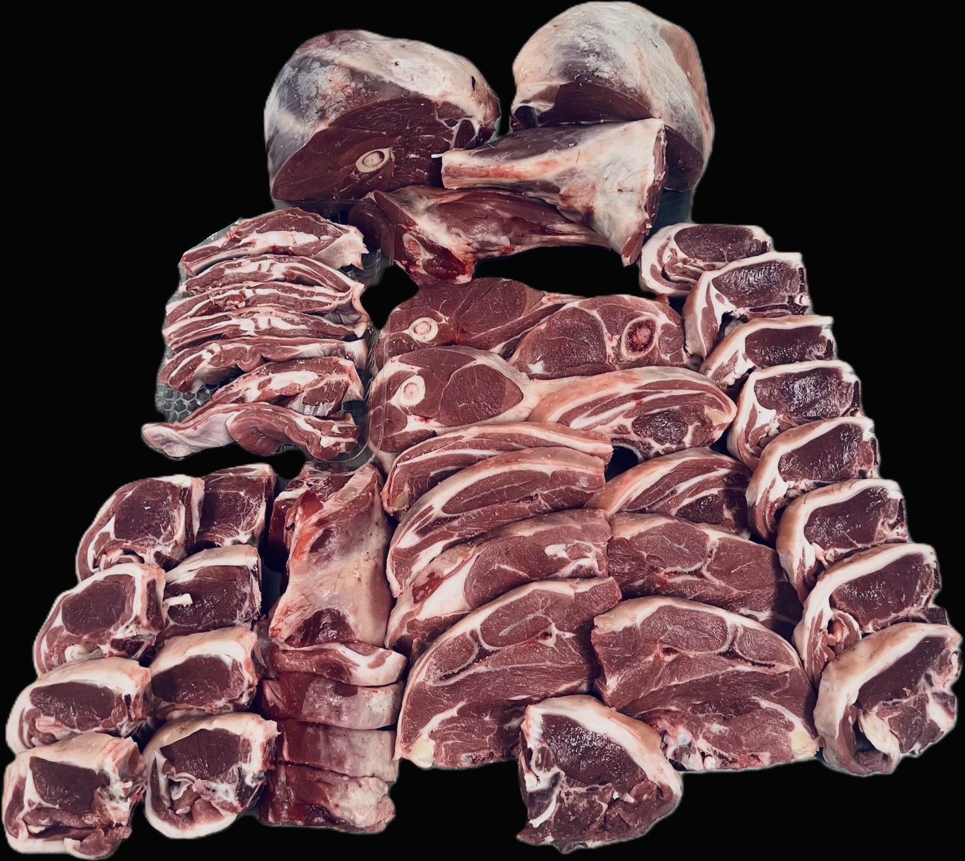 Lamb Share - 1/2