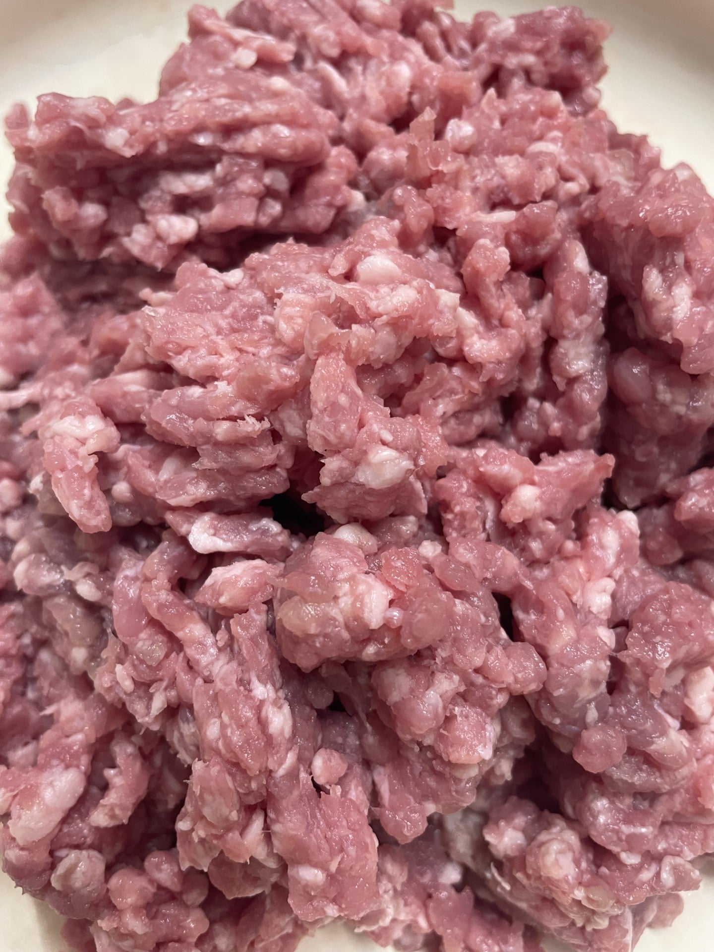 Premium Pork Mince