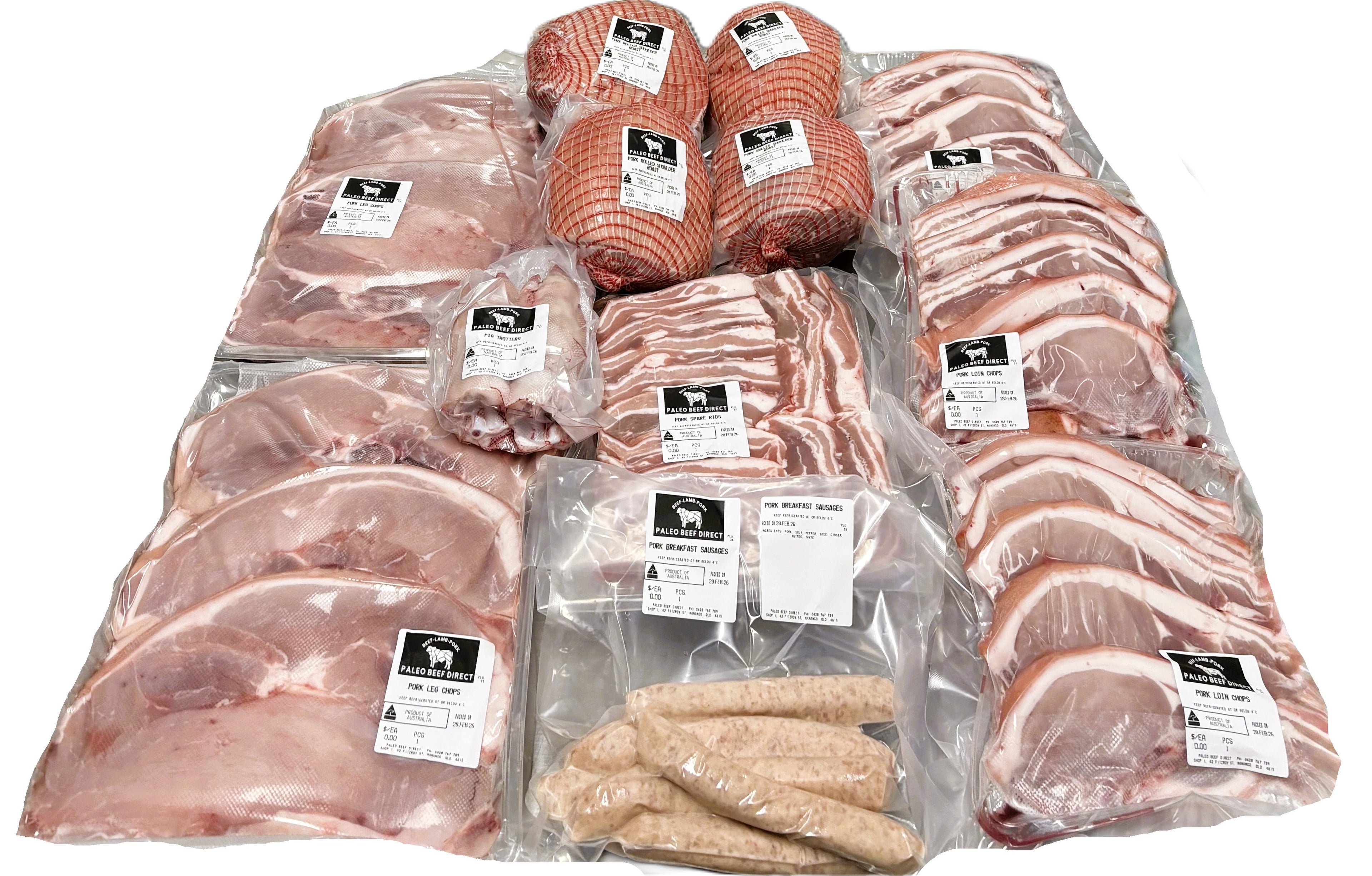 Pork Share - Whole
