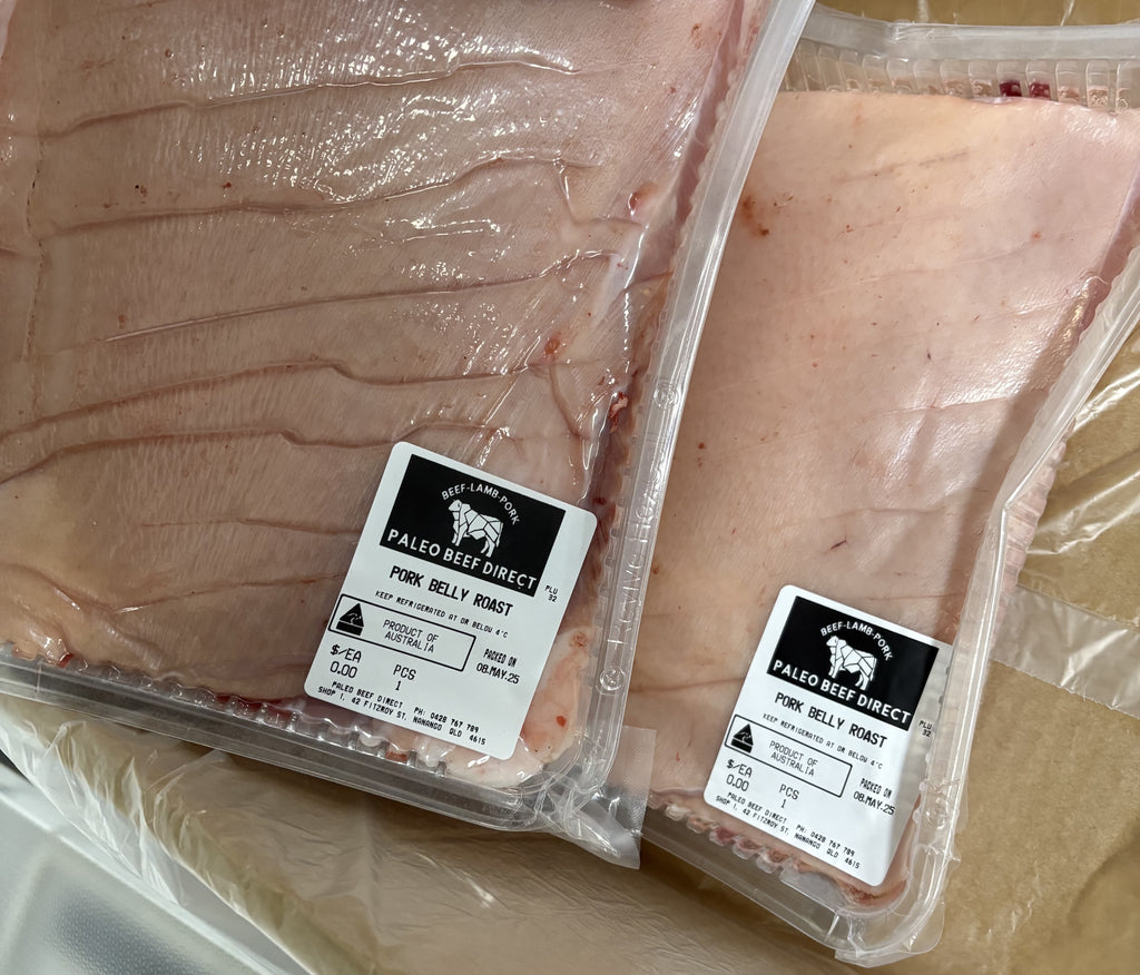 Pork Share - 1/2