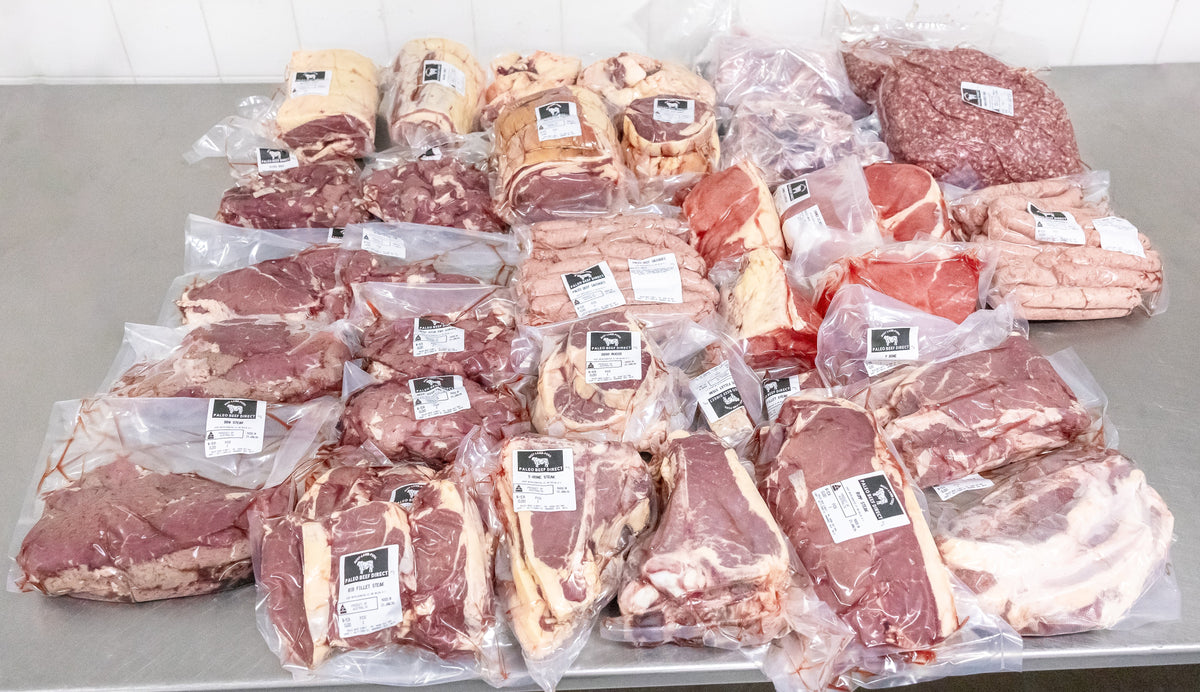 Beef Share - 1/4